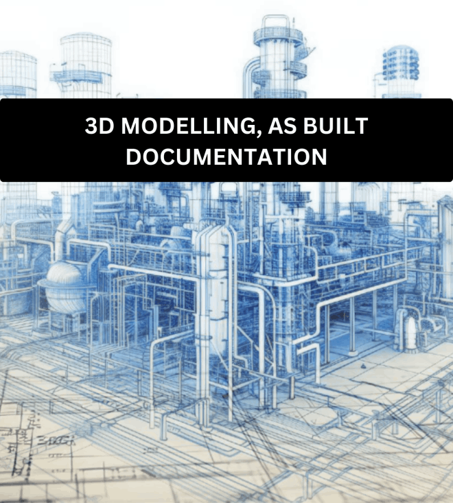 3D Modelling
